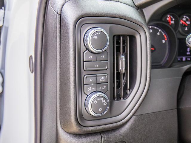 2026 GMC Sierra 3500HD Crew Cab, Long Bed, Pro Dual Rear Wheel, 4WD