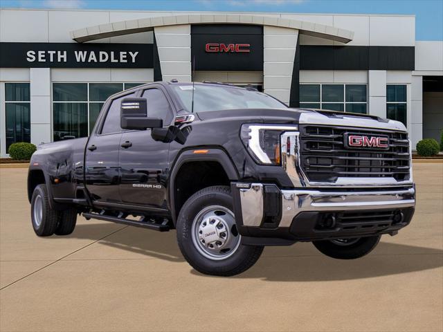 2026 GMC Sierra 3500HD Crew Cab, Long Bed, Pro Dual Rear Wheel, 4WD for sale in Pauls Valley, OK