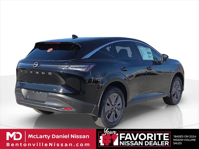 2026 Nissan Murano SL