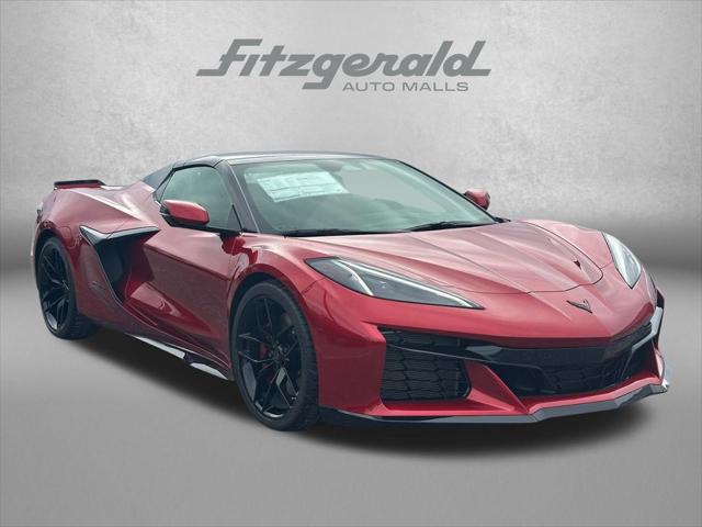 2026 Chevrolet Corvette 1LZ for sale in Hagerstown, MD