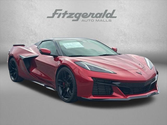2026 Chevrolet Corvette 1LZ