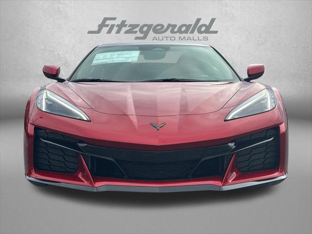2026 Chevrolet Corvette 1LZ