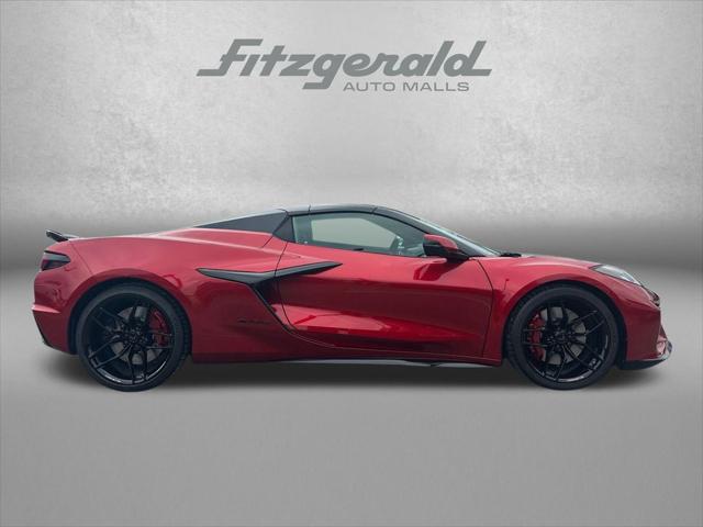 2026 Chevrolet Corvette 1LZ