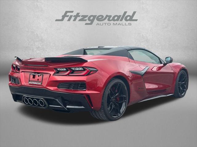 2026 Chevrolet Corvette 1LZ
