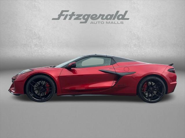 2026 Chevrolet Corvette 1LZ