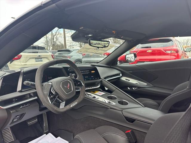 2026 Chevrolet Corvette 1LZ