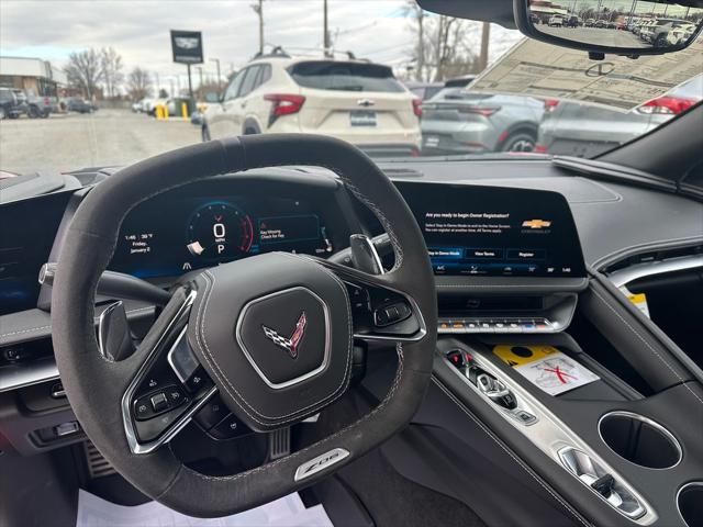 2026 Chevrolet Corvette 1LZ