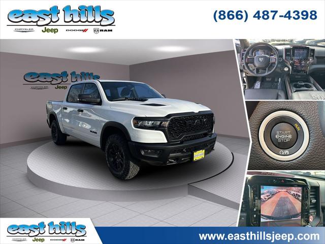 2025 Ram 1500 Rebel Crew Cab 4x4 5'7" Box for sale in Greenvale, NY
