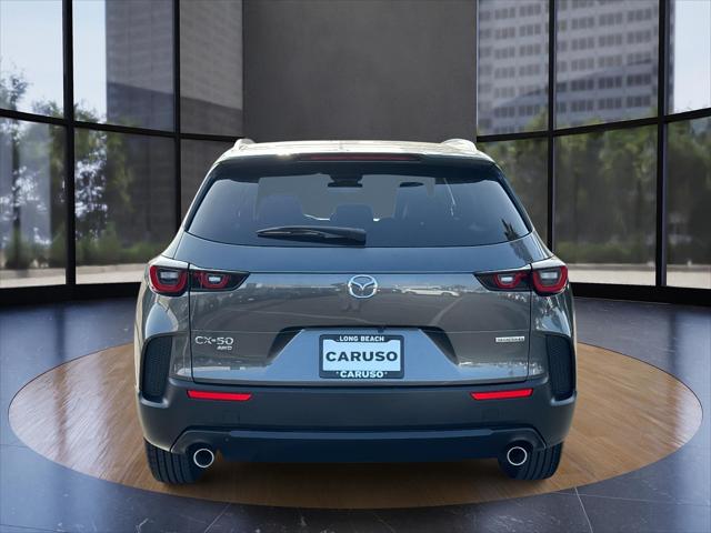 2025 Mazda CX-50 2.5 S Preferred Package
