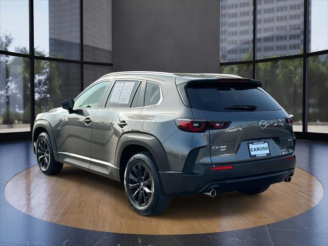 2025 Mazda CX-50 2.5 S Preferred Package