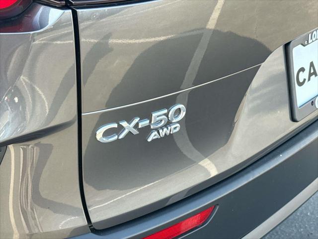 2025 Mazda CX-50 2.5 S Preferred Package