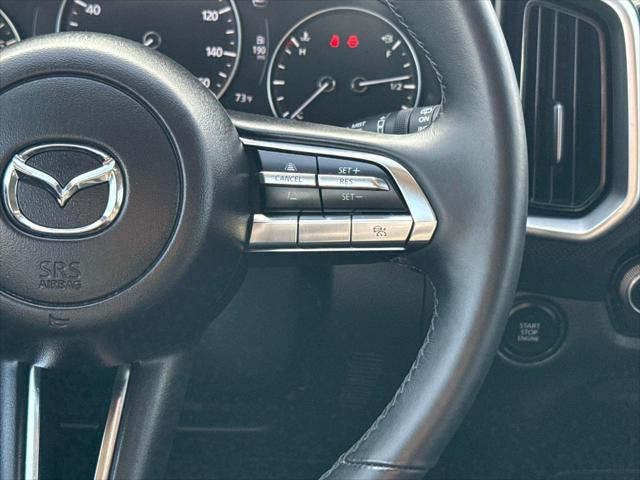 2025 Mazda CX-50 2.5 S Preferred Package
