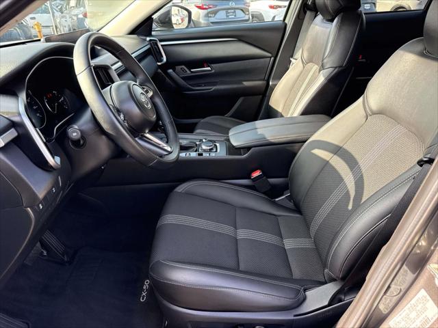 2025 Mazda CX-50 2.5 S Preferred Package