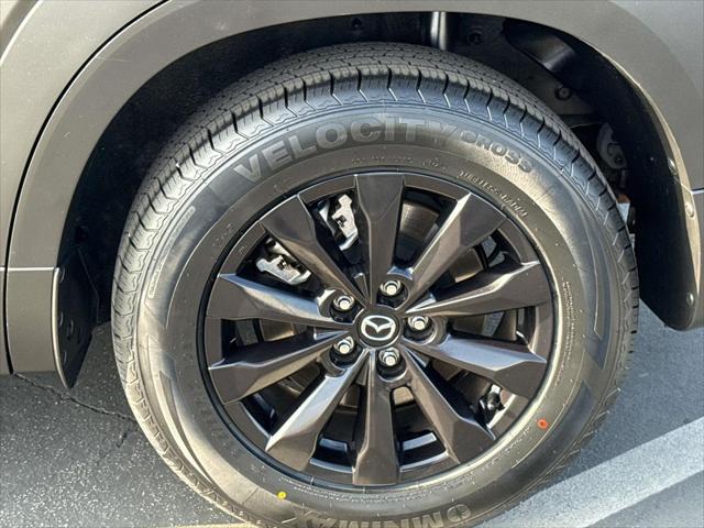 2025 Mazda CX-50 2.5 S Preferred Package