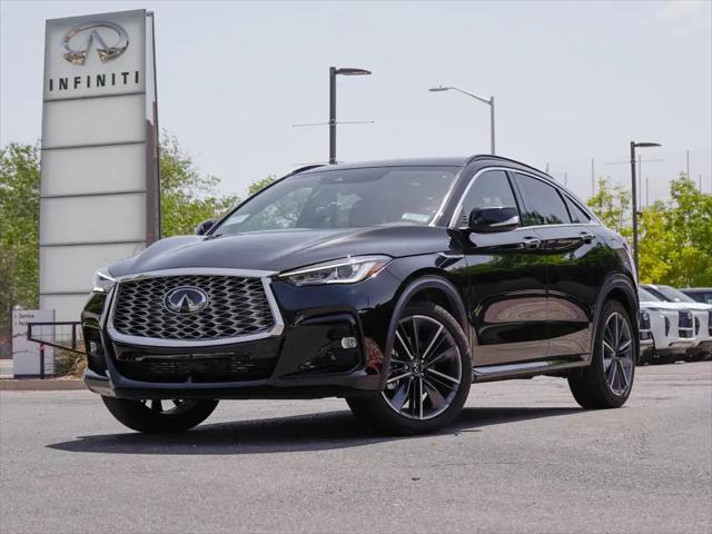 2024 INFINITI QX55 LUXE AWD for sale in Albuquerque, NM