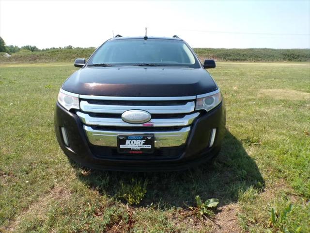 2013 Ford Edge Limited for sale in Albuquerque, NM
