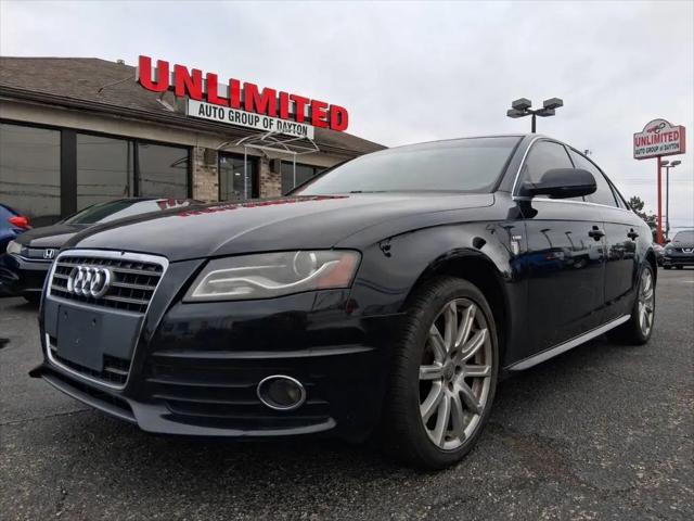 2012 Audi A4 2.0T Premium for sale near Moraine, OH