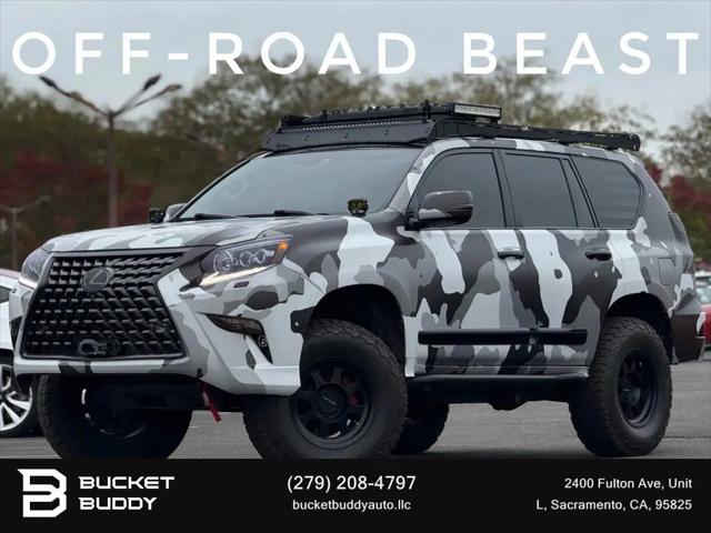 2016 Lexus GX 460 Luxury for sale in Sacramento, CA