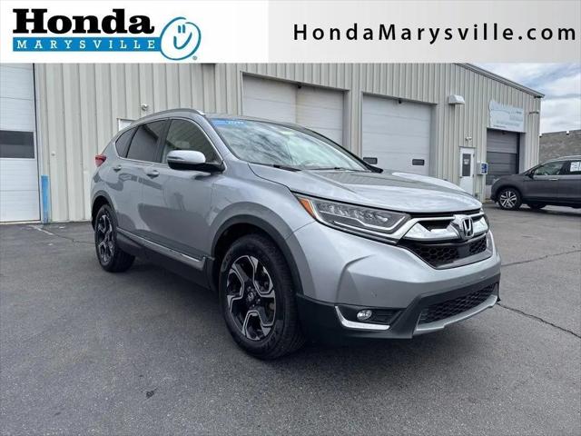 2019 Honda CR-V Touring for sale near Marysville, OH
