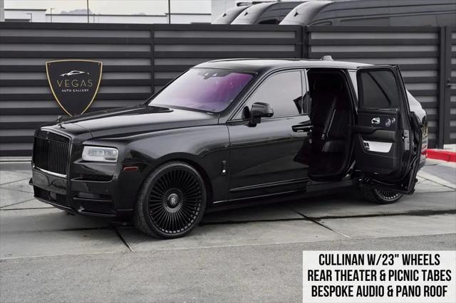 2019 Rolls-Royce Cullinan Base for sale in Las Vegas, NV