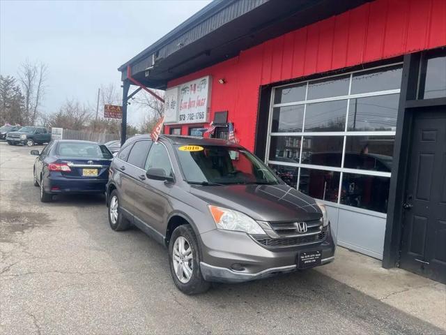 2010 Honda CR-V EX for sale in Hamburg, NJ