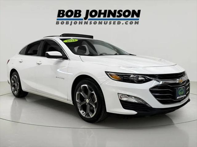 2024 Chevrolet Malibu FWD 1LT for sale in Rochester, NY