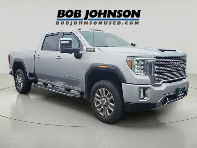 2022 GMC Sierra 2500HD 4WD Crew Cab Standard Bed Denali for sale in Rochester, NY