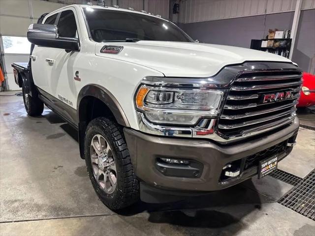 2022 Ram 3500 Limited Longhorn Crew Cab 4x4 6'4" Box for sale in Owensboro, KY