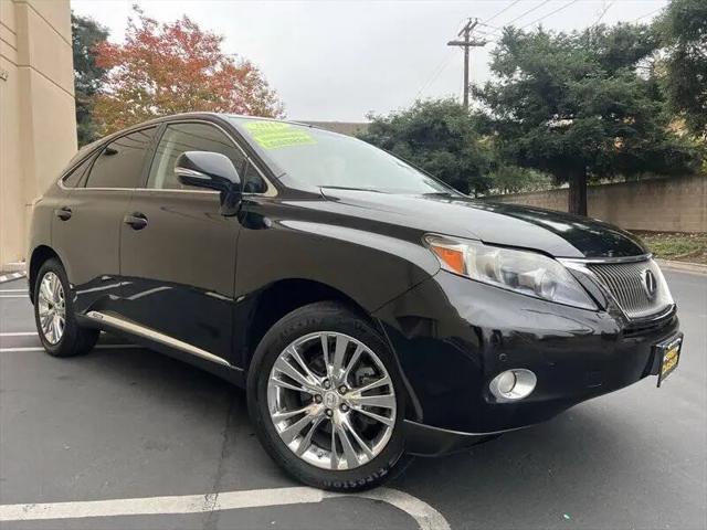 2010 Lexus RX 450h Base for sale in Sacramento, CA