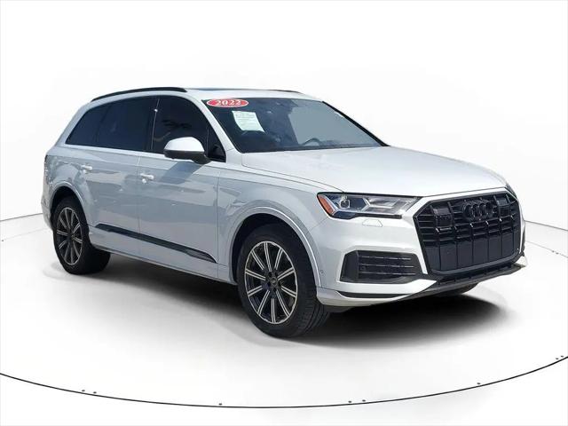 2022 Audi Q7 Premium Plus 45 TFSI quattro Tiptronic for sale in Naples, FL