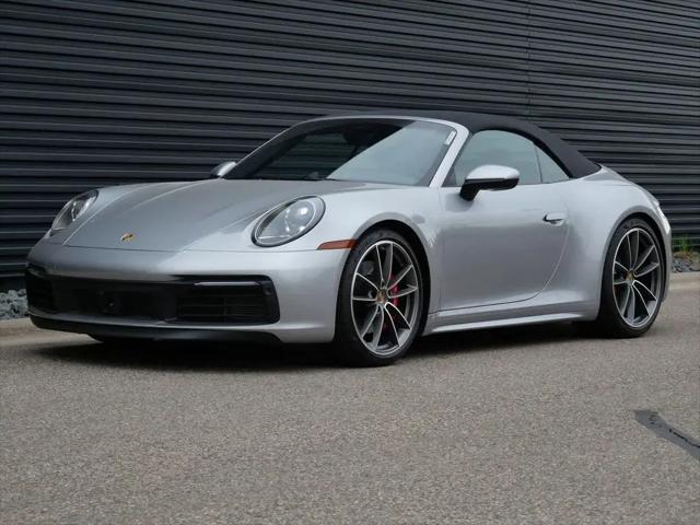 2023 Porsche 911 Carrera S Cabriolet for sale in Saint Paul, MN