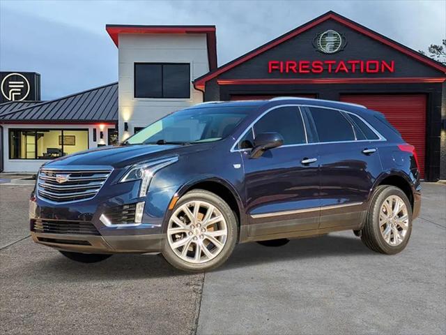 2017 Cadillac XT5 Luxury for sale in Tyler, TX