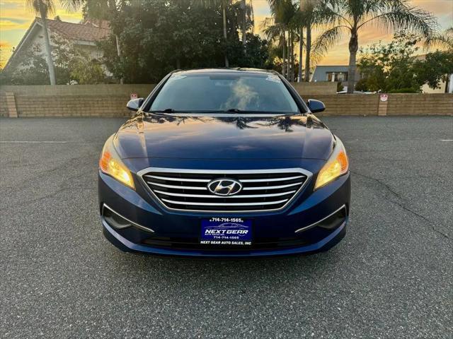 2017 Hyundai Sonata SE for sale in Orange, CA