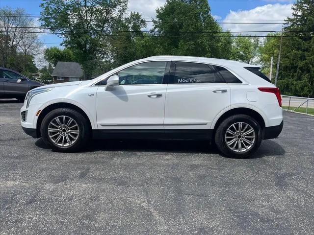2018 Cadillac XT5 Luxury for sale near Franklin, OH