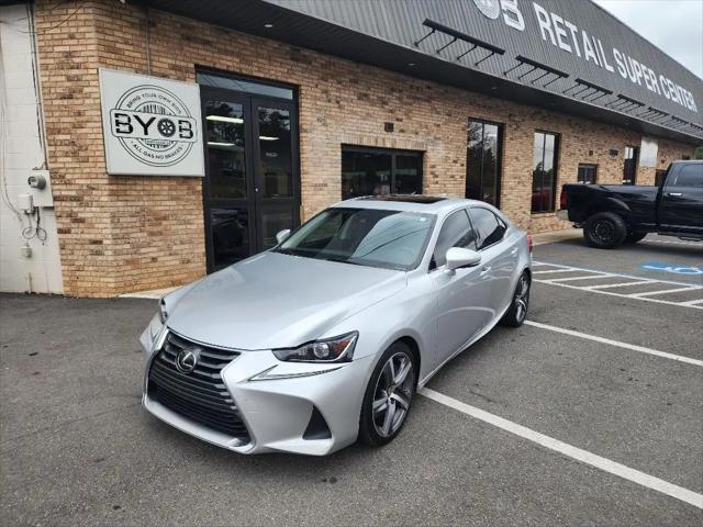 2018 Lexus IS 300 Base for sale in Rainbow City, AL