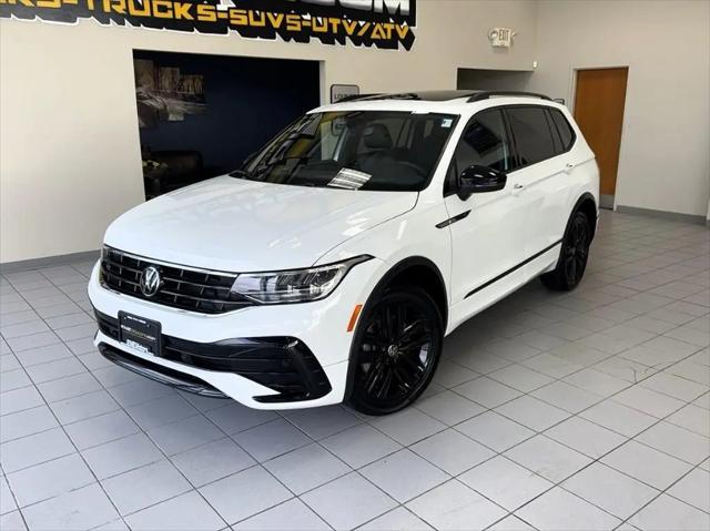 2022 Volkswagen Tiguan 2.0T SE R-Line Black for sale in Racine, WI