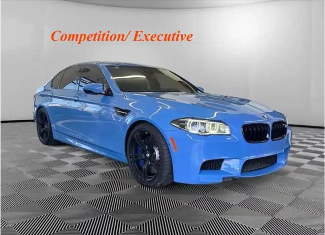 2016 BMW M5 Base for sale in Lake Odessa, MI