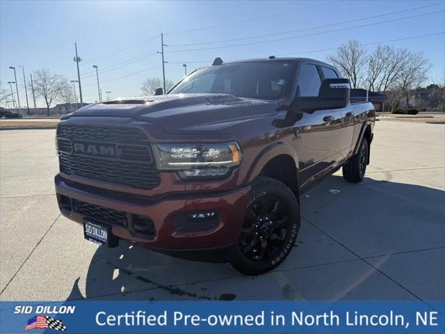 2024 Ram 3500 Limited Crew Cab 4x4 6'4" Box for sale in Lincoln, NE