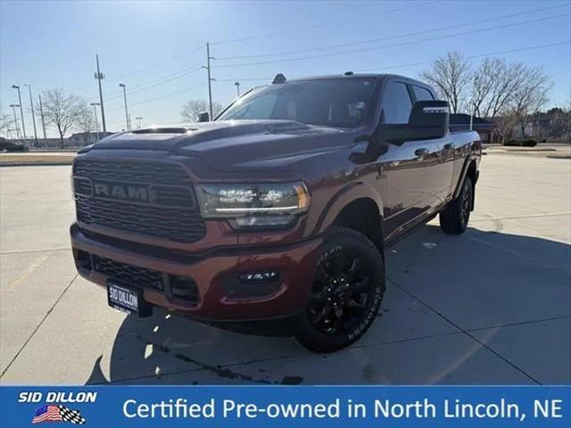 2024 Ram 3500 Limited Crew Cab 4x4 64 Box for sale in Lincoln, NE