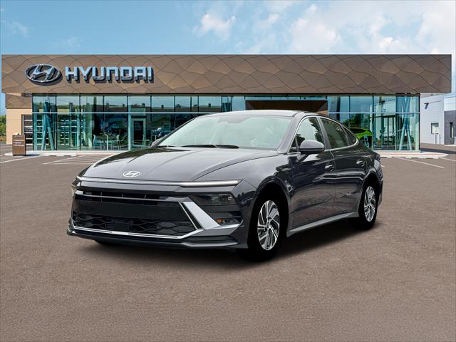 2026 Hyundai Sonata Hybrid Blue for sale in WAYNESBORO, VA