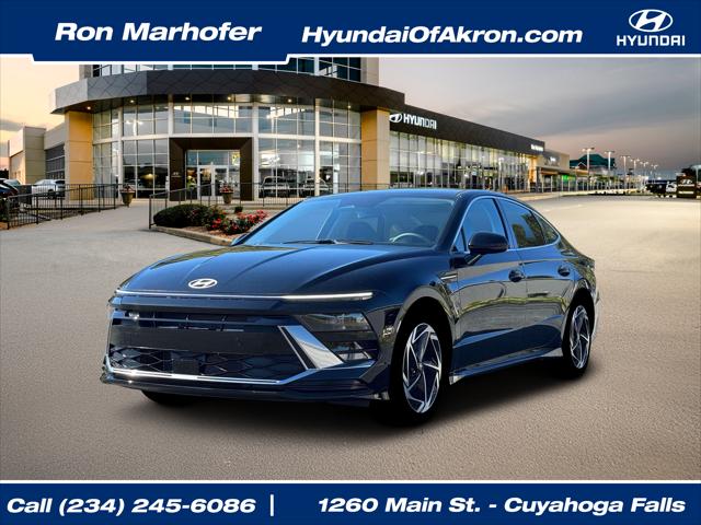 2026 Hyundai Sonata SEL Sport for sale in CUYAHOGA FALLS, OH