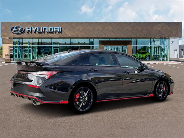 2026 Hyundai Elantra N