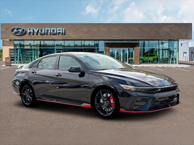 2026 Hyundai Elantra N