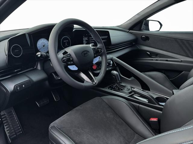 2026 Hyundai Elantra N