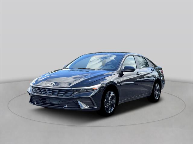 2026 Hyundai Elantra SEL Sport for sale in JAMAICA, NY