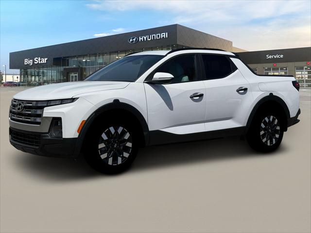 2026 Hyundai Santa Cruz SEL Activity