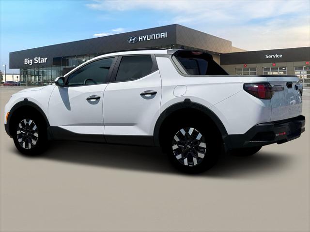 2026 Hyundai Santa Cruz SEL Activity