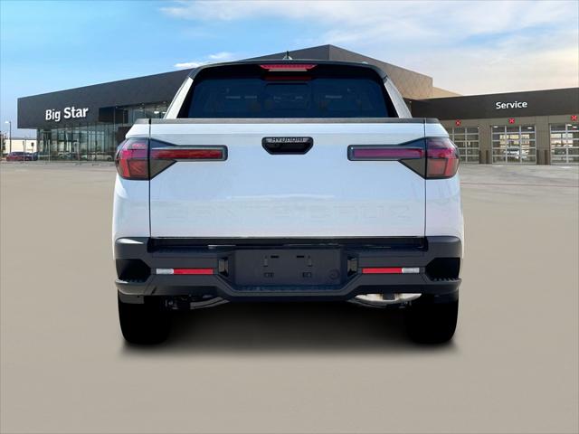 2026 Hyundai Santa Cruz SEL Activity