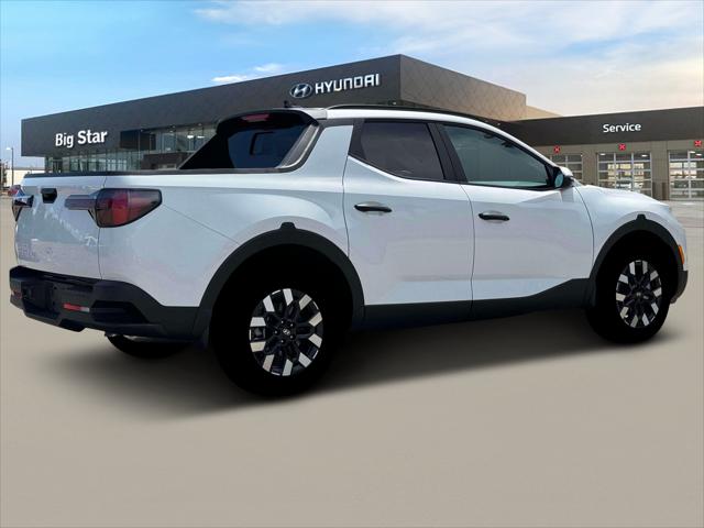 2026 Hyundai Santa Cruz SEL Activity