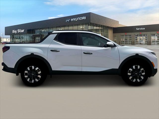 2026 Hyundai Santa Cruz SEL Activity